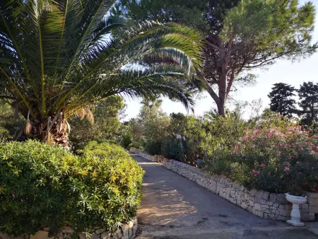 Villa Matilde: Kleine Ferienwohnung mit Meerblick - Photo 23