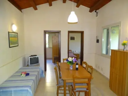 Schöner zentraler Bungalow direkt am Sandstrand auf Sizilien - Photo 12
