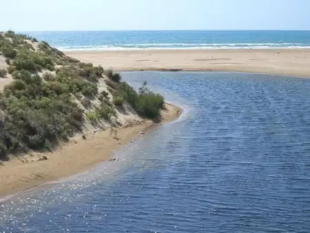 Schöner zentraler Bungalow direkt am Sandstrand auf Sizilien - Photo 41