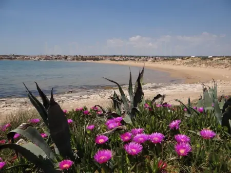 Schöner zentraler Bungalow direkt am Sandstrand auf Sizilien - Photo 41