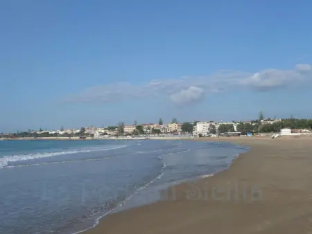 Schöner zentraler Bungalow direkt am Sandstrand auf Sizilien - Photo 42