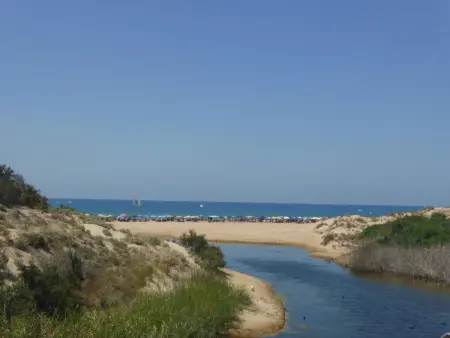 Schöner zentraler Bungalow direkt am Sandstrand auf Sizilien - Photo 43