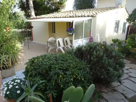 Kleines ruhiges Ferienhaus direkt am Meer, Maison 3 personnes à Marina di Modica - Photo 3
