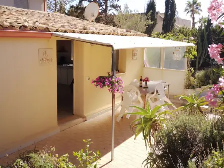 Kleines ruhiges Ferienhaus direkt am Meer, Maison 3 personnes à Marina di Modica - Photo 4