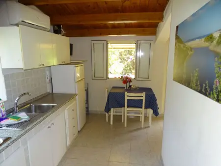 Kleines ruhiges Ferienhaus direkt am Meer, Maison 3 personnes à Marina di Modica - Photo 7