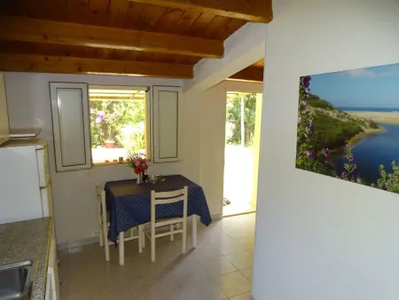 Kleines ruhiges Ferienhaus direkt am Meer, Maison 3 personnes à Marina di Modica - Photo 8