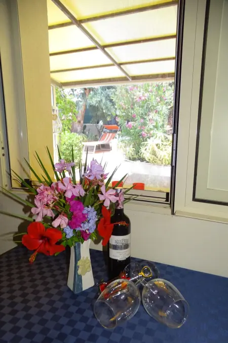 Kleines ruhiges Ferienhaus direkt am Meer, Maison 3 personnes à Marina di Modica - Photo 9
