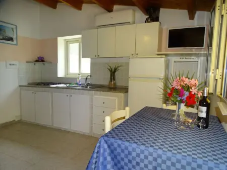 Kleines ruhiges Ferienhaus direkt am Meer, Maison 3 personnes à Marina di Modica - Photo 11