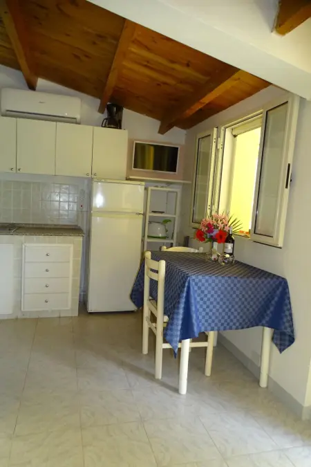 Kleines ruhiges Ferienhaus direkt am Meer, Maison 3 personnes à Marina di Modica - Photo 12