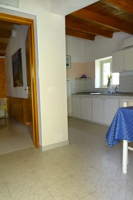 Kleines ruhiges Ferienhaus direkt am Meer, Maison 3 personnes à Marina di Modica - Photo 13