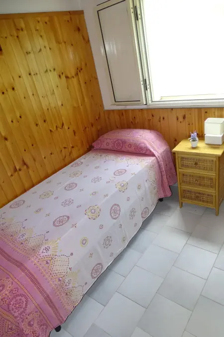 Kleines ruhiges Ferienhaus direkt am Meer, Maison 3 personnes à Marina di Modica - Photo 15