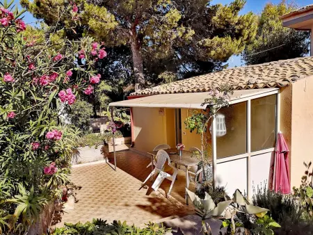 Kleines ruhiges Ferienhaus direkt am Meer, Maison 3 personnes à Marina di Modica - Photo 21