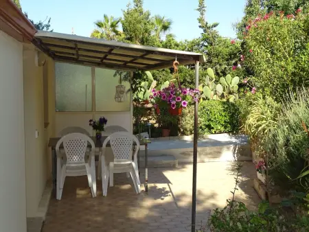 Kleines ruhiges Ferienhaus direkt am Meer, Maison 3 personnes à Marina di Modica - Photo 24