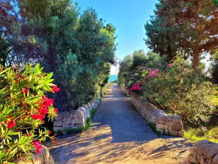 Kleines ruhiges Ferienhaus direkt am Meer, Maison 3 personnes à Marina di Modica - Photo 26