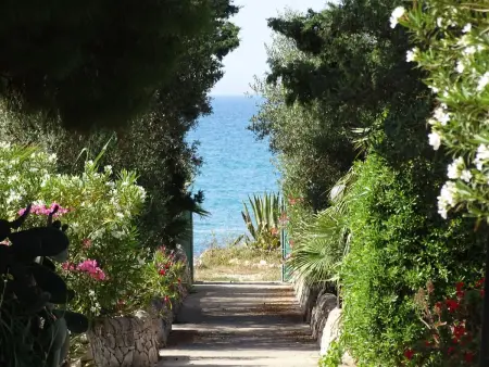 Kleines ruhiges Ferienhaus direkt am Meer, Maison 3 personnes à Marina di Modica - Photo 29