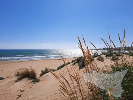 Schöner Bungalow direkt am Sandstrand auf Sizilien - Photo 40