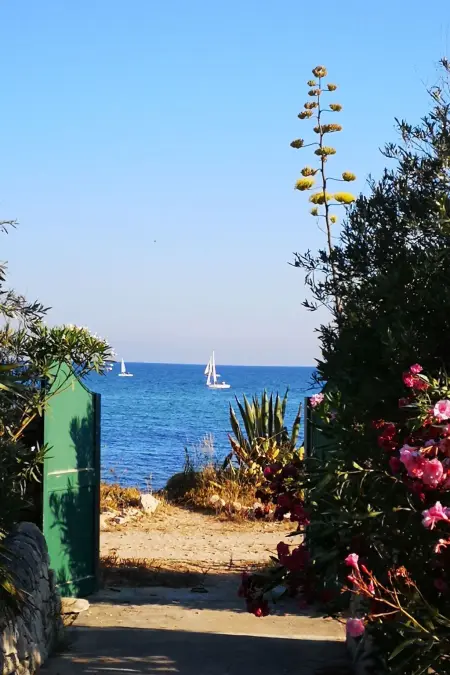 mit grosser Terrasse direkt am Meer, Appartement 5 personnes à Marina di Modica - Photo 1
