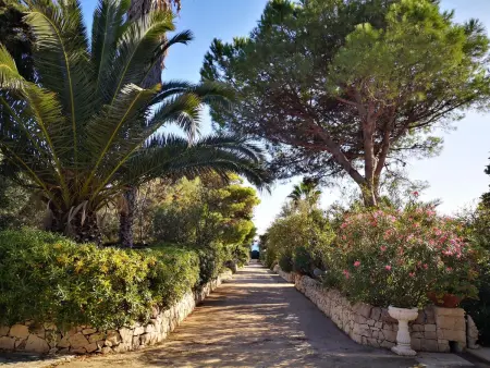 mit grosser Terrasse direkt am Meer, Appartement 5 personnes à Marina di Modica - Photo 5