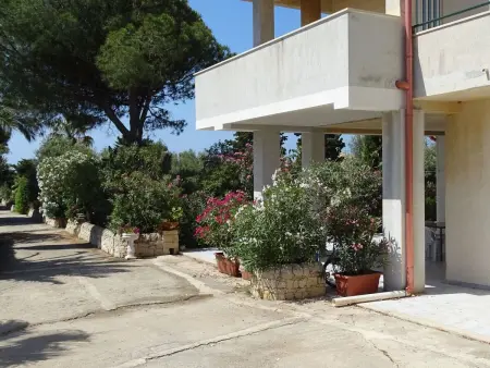 mit grosser Terrasse direkt am Meer, Appartement 5 personnes à Marina di Modica - Photo 7