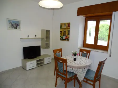 mit grosser Terrasse direkt am Meer, Appartement 5 personnes à Marina di Modica - Photo 9