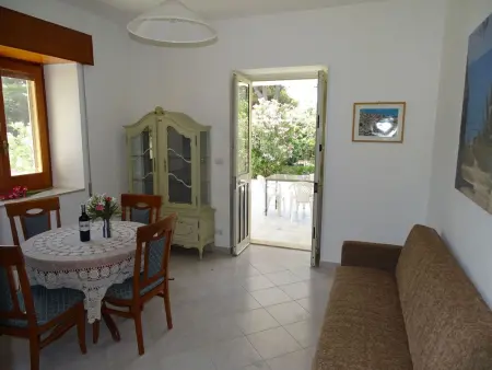 mit grosser Terrasse direkt am Meer, Appartement 5 personnes à Marina di Modica - Photo 10