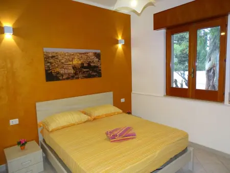 mit grosser Terrasse direkt am Meer, Appartement 5 personnes à Marina di Modica - Photo 12