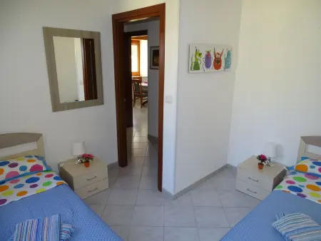 mit grosser Terrasse direkt am Meer, Appartement 5 personnes à Marina di Modica - Photo 13