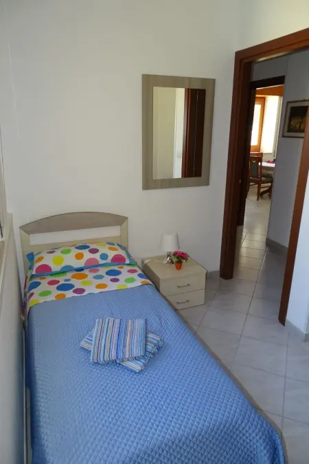 mit grosser Terrasse direkt am Meer, Appartement 5 personnes à Marina di Modica - Photo 15