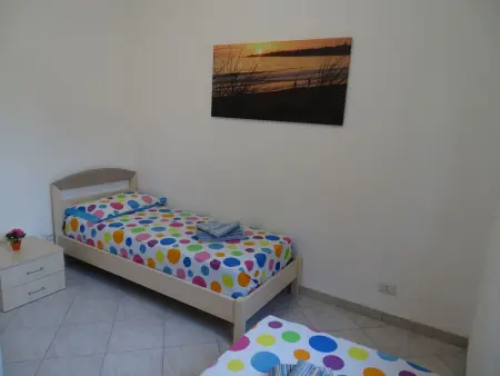 mit grosser Terrasse direkt am Meer, Appartement 5 personnes à Marina di Modica - Photo 16