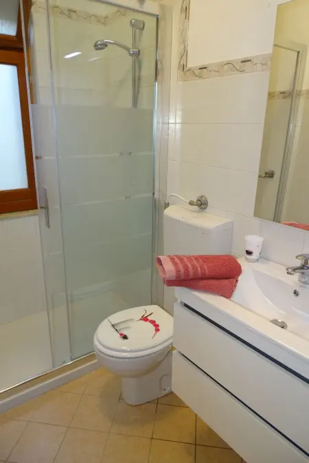 mit grosser Terrasse direkt am Meer, Appartement 5 personnes à Marina di Modica - Photo 17