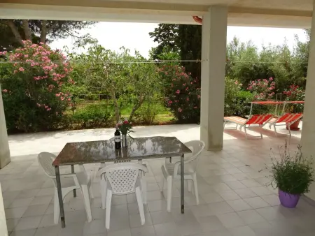 mit grosser Terrasse direkt am Meer, Appartement 5 personnes à Marina di Modica - Photo 20