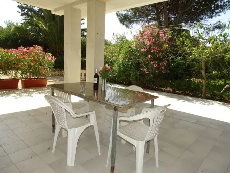 mit grosser Terrasse direkt am Meer, Appartement 5 personnes à Marina di Modica - Photo 21