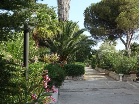 mit grosser Terrasse direkt am Meer, Appartement 5 personnes à Marina di Modica - Photo 22