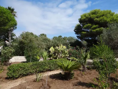 mit grosser Terrasse direkt am Meer, Appartement 5 personnes à Marina di Modica - Photo 24