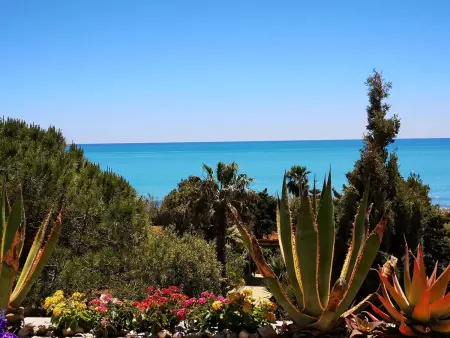 mit grosser Terrasse direkt am Meer, Appartement 5 personnes à Marina di Modica - Photo 28