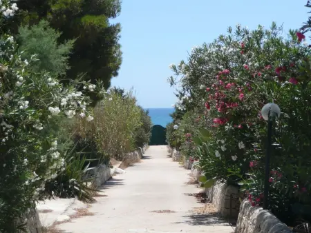 mit grosser Terrasse direkt am Meer, Appartement 5 personnes à Marina di Modica - Photo 29