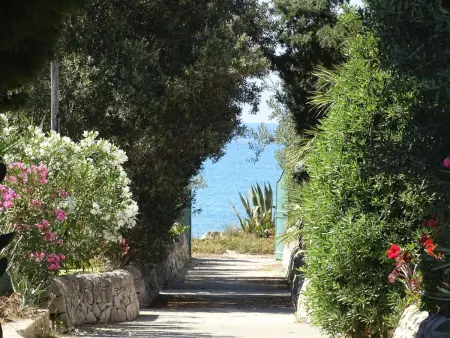 mit grosser Terrasse direkt am Meer, Appartement 5 personnes à Marina di Modica - Photo 30
