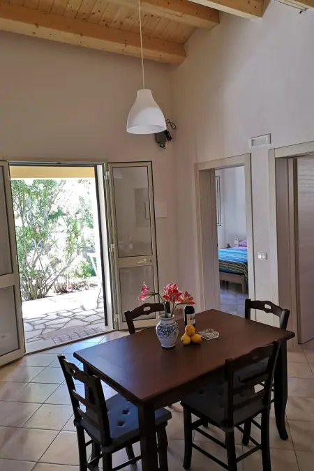 Schöner, neuer und zentraler Bungalow direkt am Sandstrand auf Sizilien - Photo 5