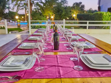 für 15 Personen in Marina di Modica, Sizilien (Provinz Ragusa) - Photo 41