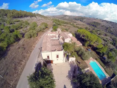 Baglio Fasana, Maison 14 personnes à Modica - Photo 4