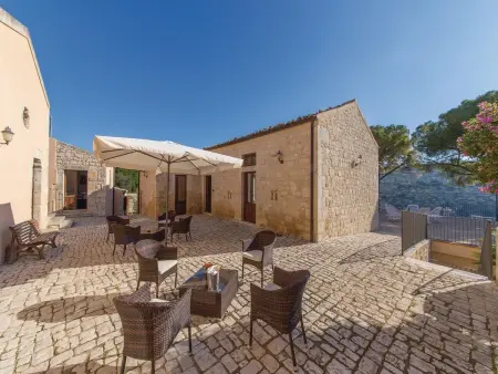 Baglio Fasana, Maison 14 personnes à Modica - Photo 12