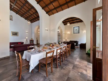 Baglio Fasana, Maison 14 personnes à Modica - Photo 17