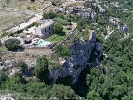 Komfortable Villa Castello - Blick auf Cava d'Ispica - Photo 1