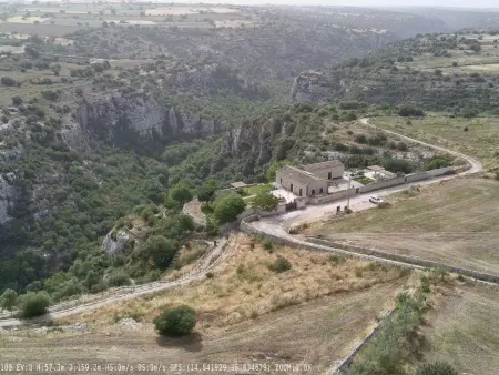 Komfortable Villa Castello - Blick auf Cava d'Ispica - Photo 4