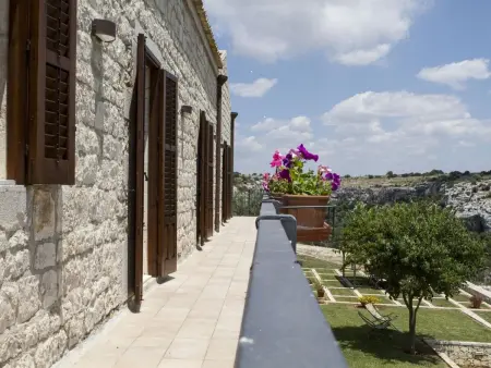 Komfortable Villa Castello - Blick auf Cava d'Ispica - Photo 11