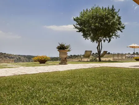 Komfortable Villa Castello - Blick auf Cava d'Ispica - Photo 12