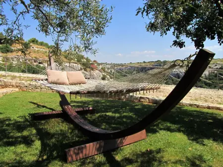 Komfortable Villa Castello - Blick auf Cava d'Ispica - Photo 13