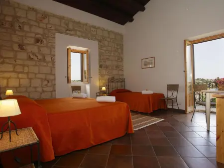 Komfortable Villa Castello - Blick auf Cava d'Ispica - Photo 22