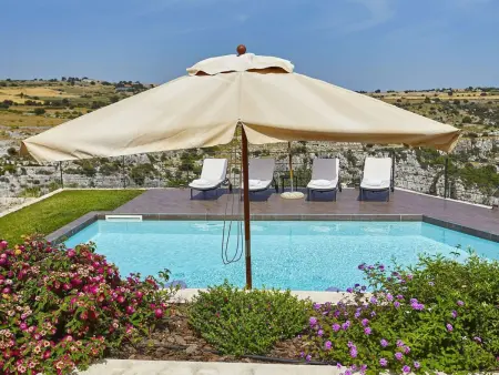 Komfortable Villa Castello - Blick auf Cava d'Ispica - Photo 34