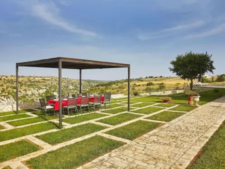 Komfortable Villa Castello - Blick auf Cava d'Ispica - Photo 36